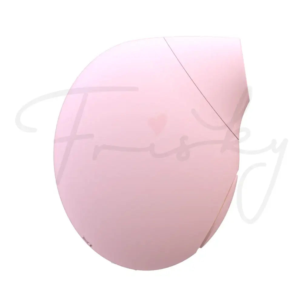 SHOTS Seductive Air Pulse Vibrator Pink Water-resistant silicone suitable for bath or shower intimate play Singapore