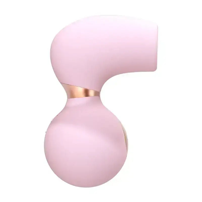 SHOTS Invincible Air Pulse Vibrator Pink Multiple intensity levels for versatile pleasure and targeted air pulse sensations Singapore