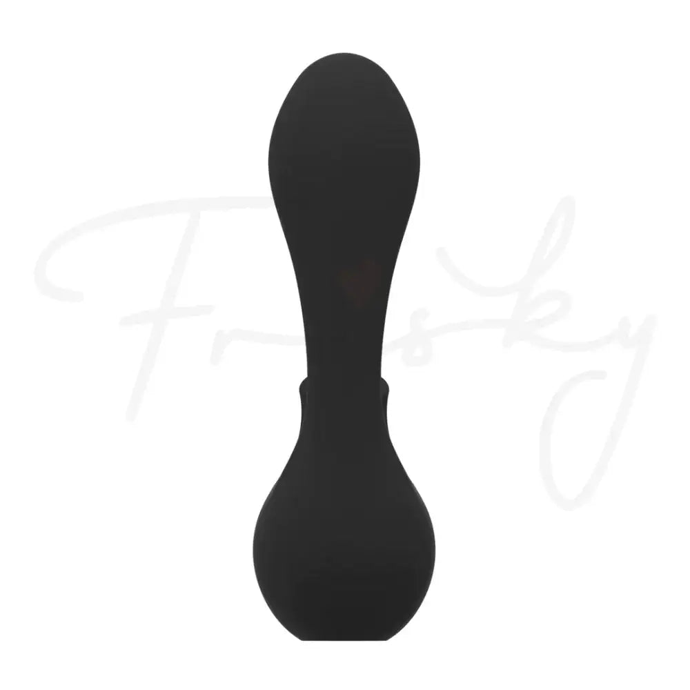 SHOTS - Mythical Air Pulse Vibrator - Black - Frisky Business Adult Sex Toys Shop
