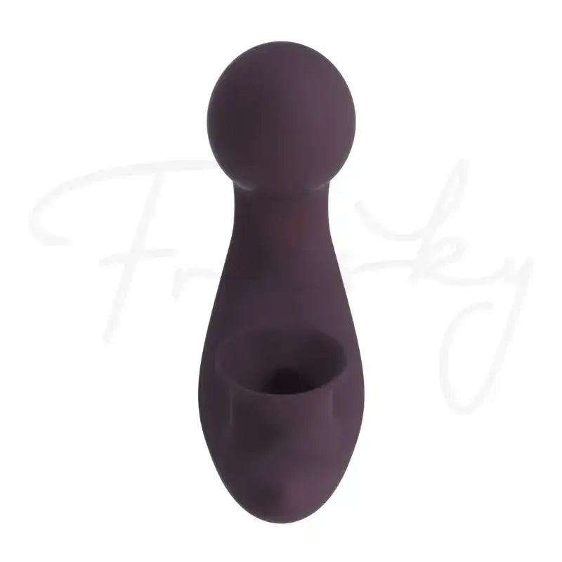SHOTS Desirable Bendable Air Pulse Vibrator Purple Multiple intensity levels and adjustable bending for targeted stimulation Singapore