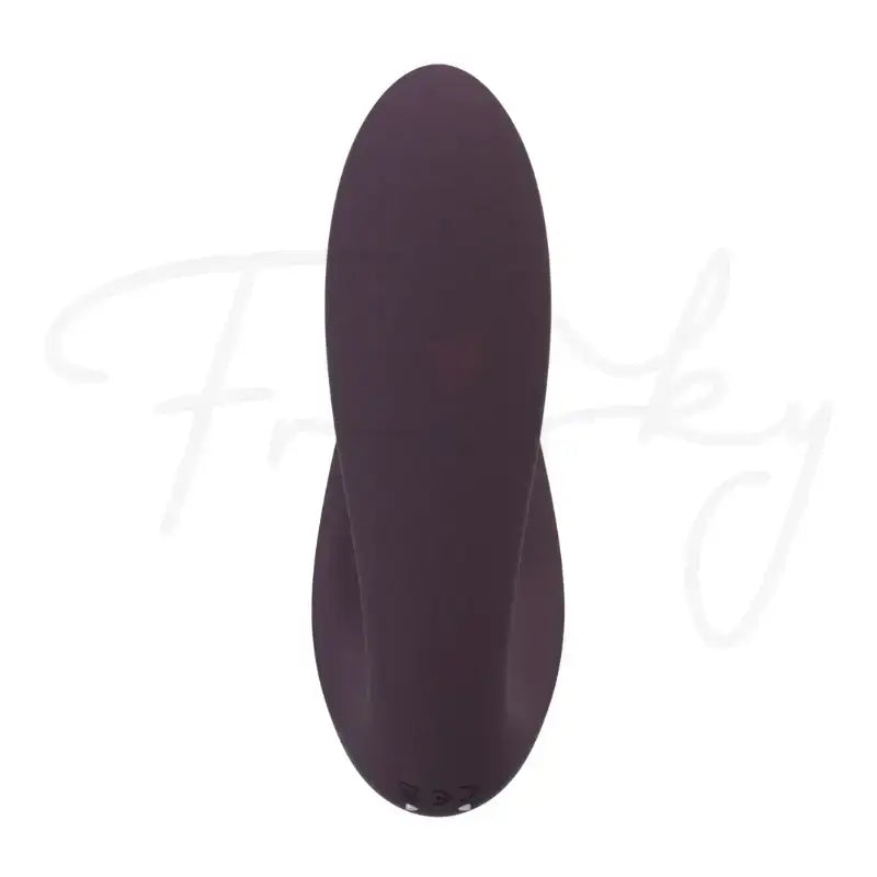 SHOTS Desirable Bendable Air Pulse Vibrator Purple Portable wearable design for flexible solo or couples’ intimate use Singapore