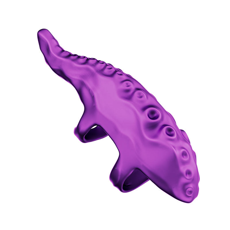 Inkling Textured Finger Vibrator