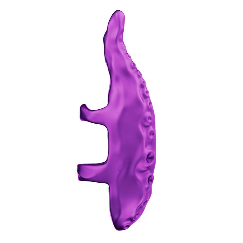Inkling Textured Finger Vibrator
