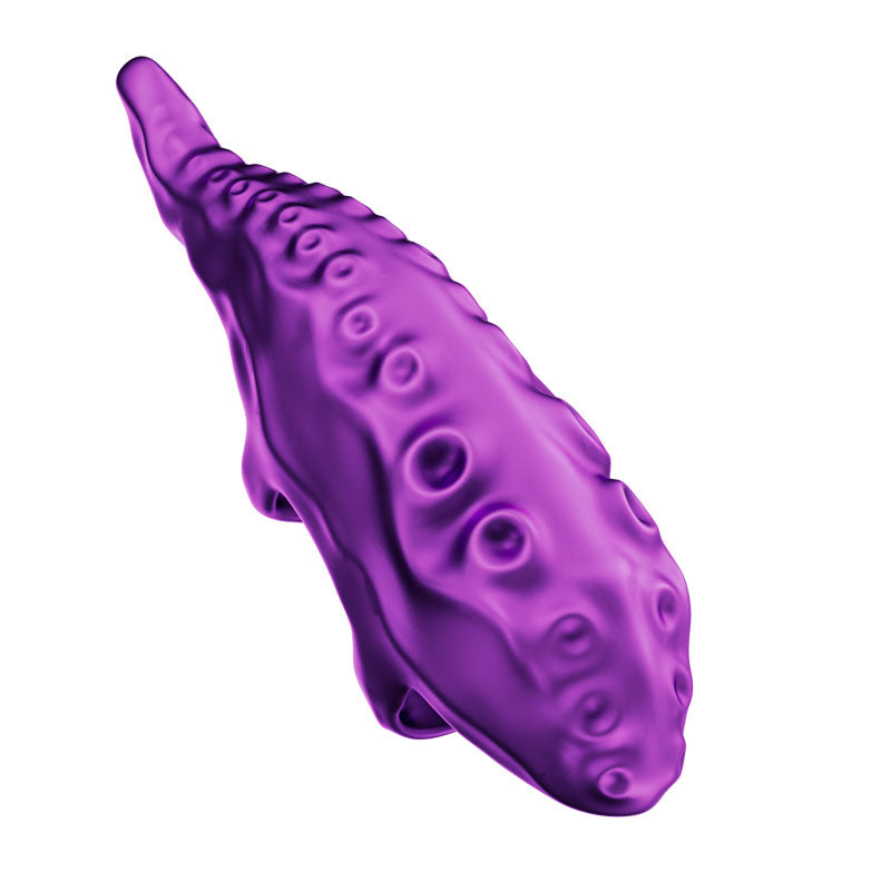 Inkling Textured Finger Vibrator