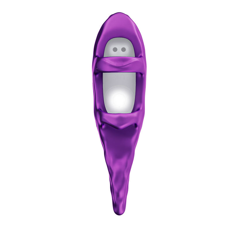 Inkling Textured Finger Vibrator