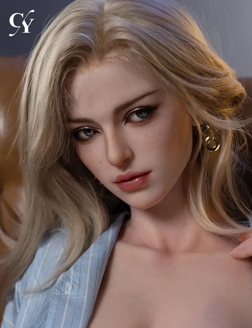 TOP-CYDOLL 168cm F-Cup Isabella Realistic Sex Doll - Frisky Business Adult Sex Toys Shop