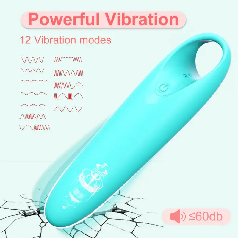 Pocket Pulse - Mini Portable Vibrator With Holder - Frisky Business Adult Sex Toys Shop
