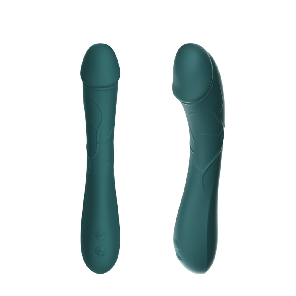 Emma Elation - Dildo-Shaped Female G-Spot Vibrator