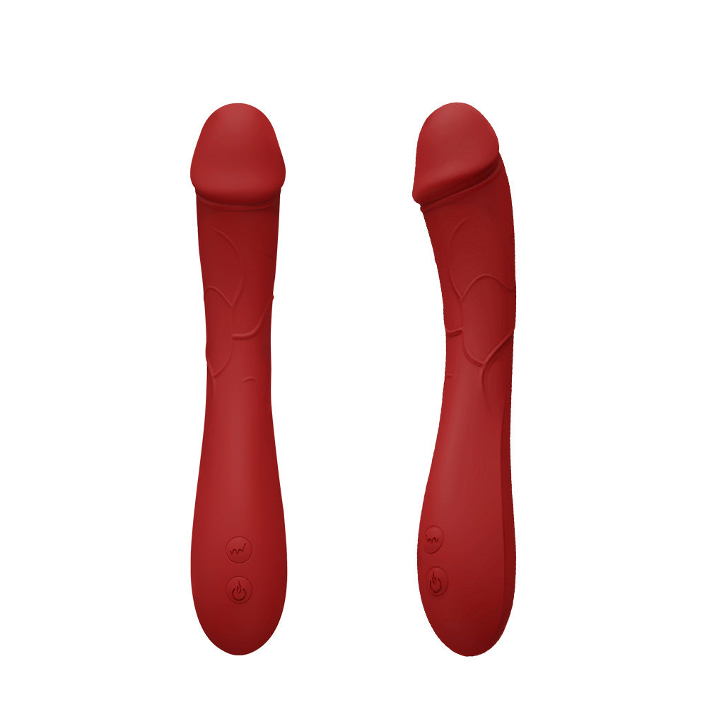Emma Elation - Dildo-Shaped Female G-Spot Vibrator