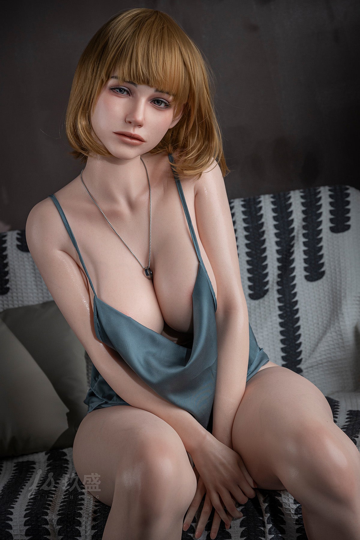 Jiusheng Doll 152 cm E Silicone - Yoyo