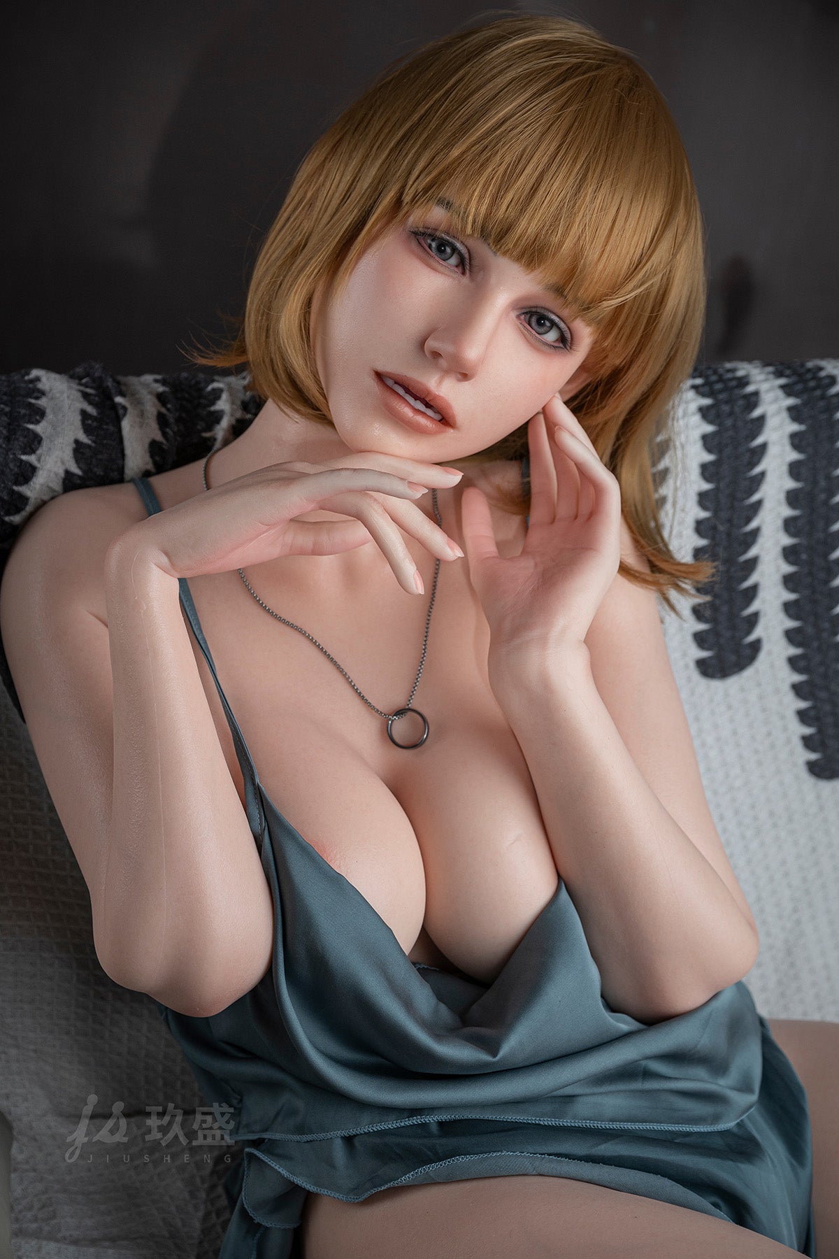 Jiusheng Doll 152 cm E Silicone - Yoyo