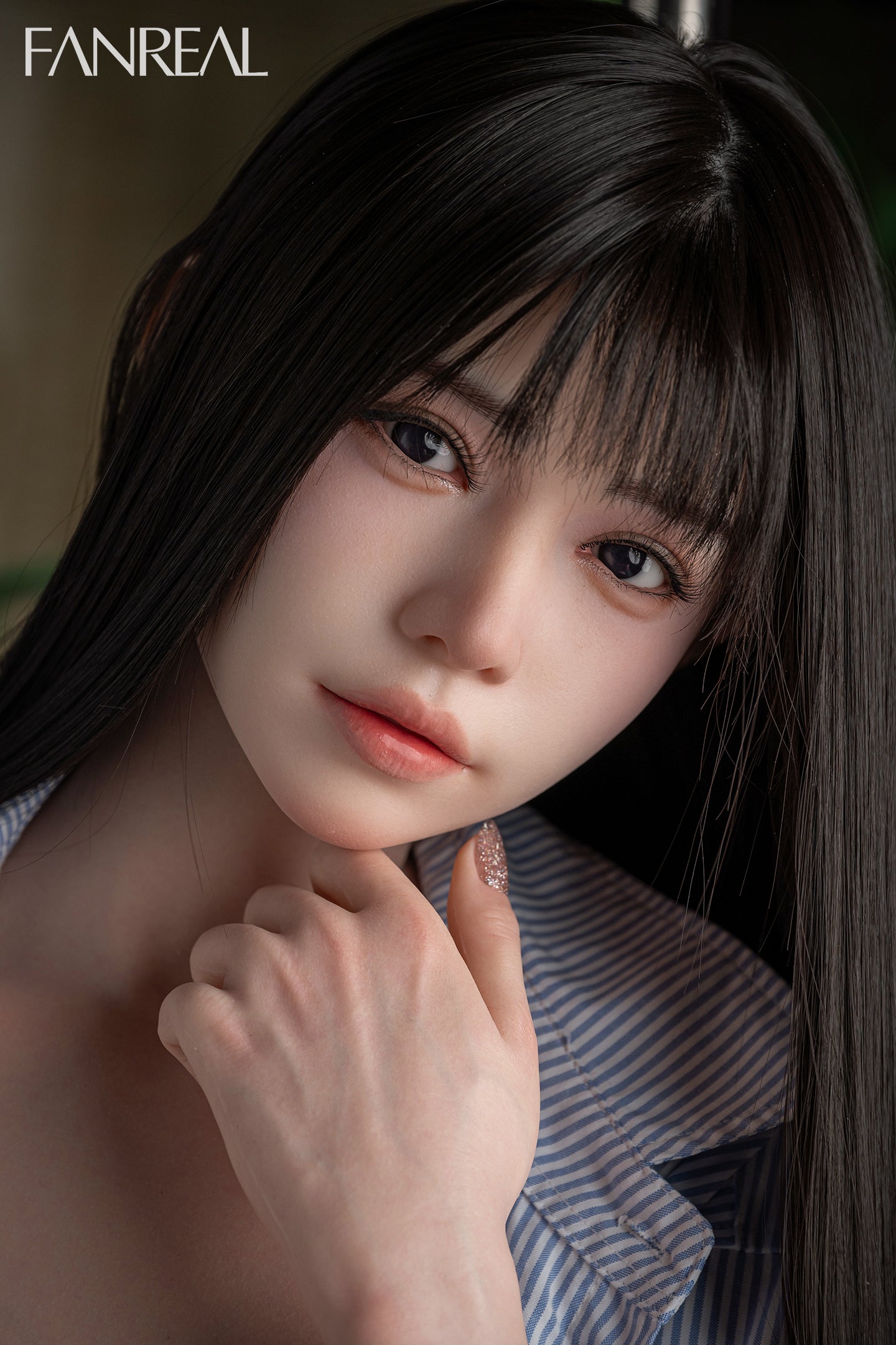 FANREAL DOLL 158 CM B Silicone - Nora