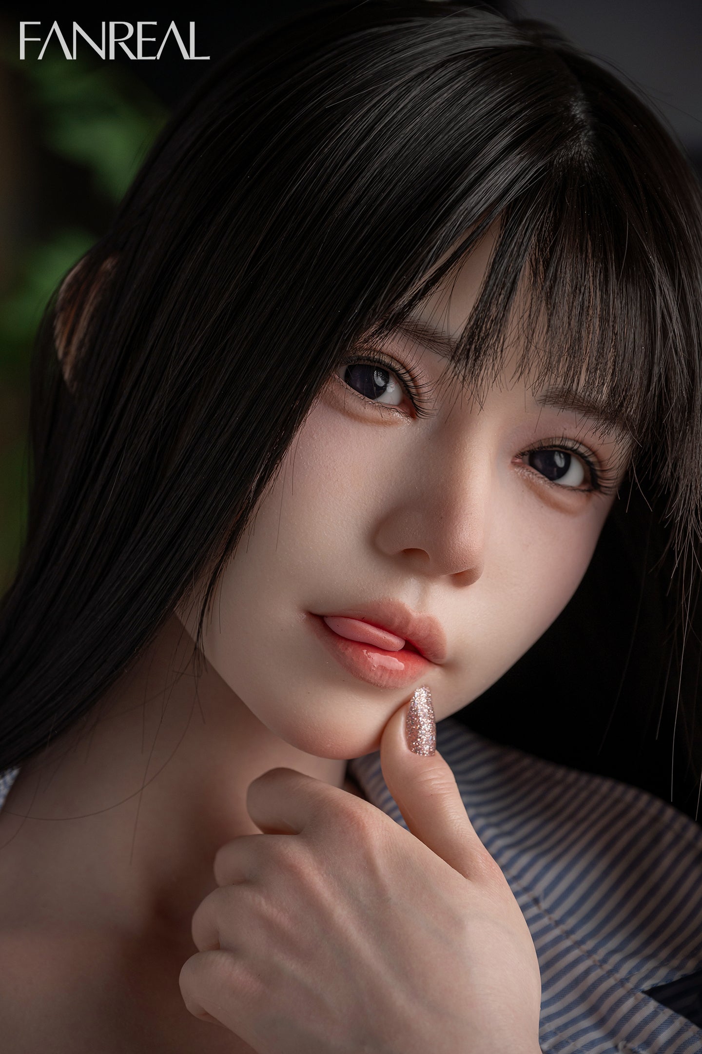 FANREAL DOLL 158 CM B Silicone - Nora