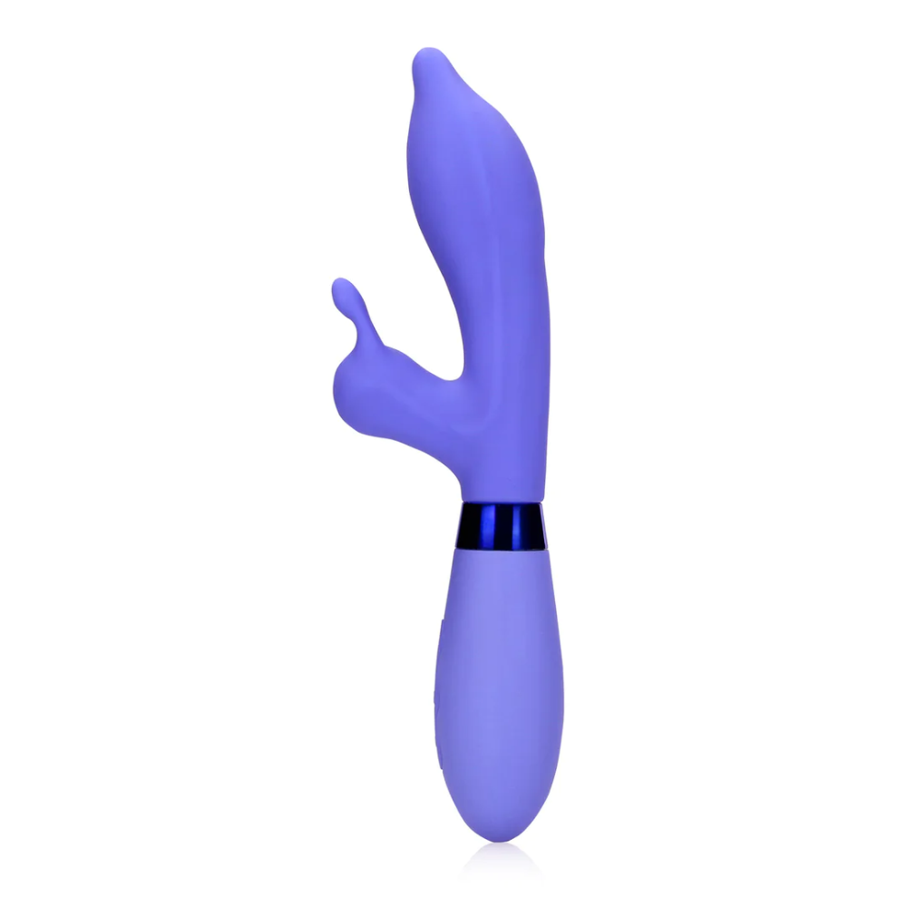 SHOTS - Silicone Pointed Rabbit Vibrator