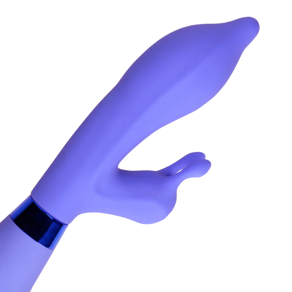 SHOTS - Silicone Pointed Rabbit Vibrator