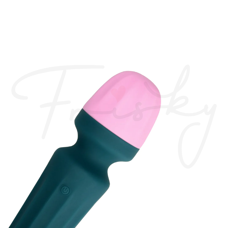 SHOTS - Mini Wand Vibrator
