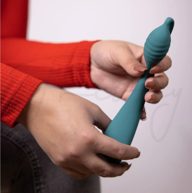 SHOTS - G-Spot Vibrator with Bead
