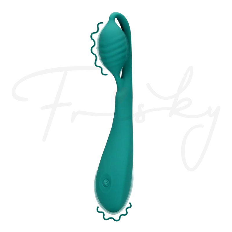 SHOTS - G-Spot Vibrator with Bead