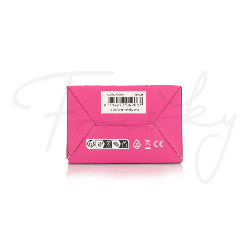 SHOTS - G-Spot Vibrator with Bead