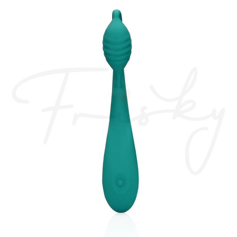 SHOTS - G-Spot Vibrator with Bead