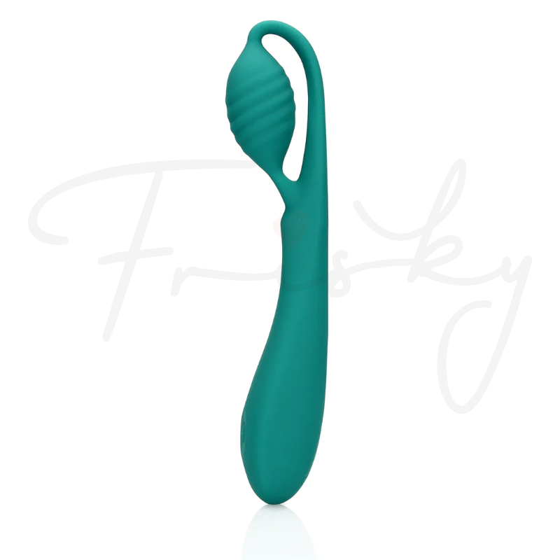 SHOTS - G-Spot Vibrator with Bead