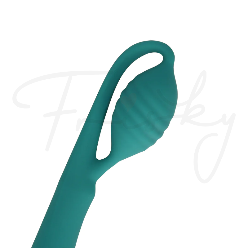 SHOTS - G-Spot Vibrator with Bead