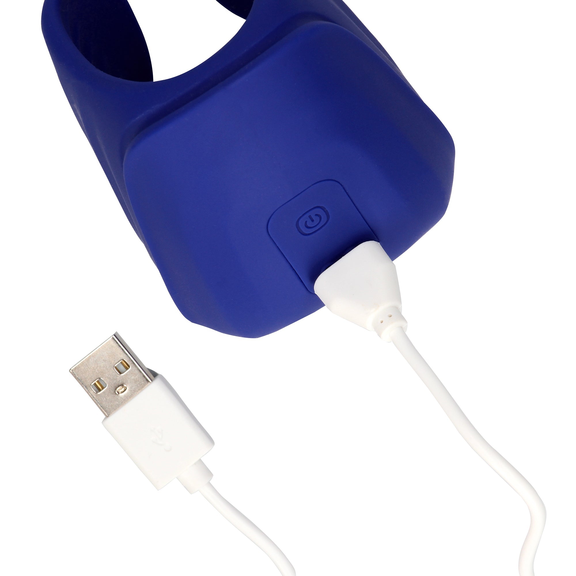 SHOTS Vibrating and Pulse Wave Stroker - Midnight Hour