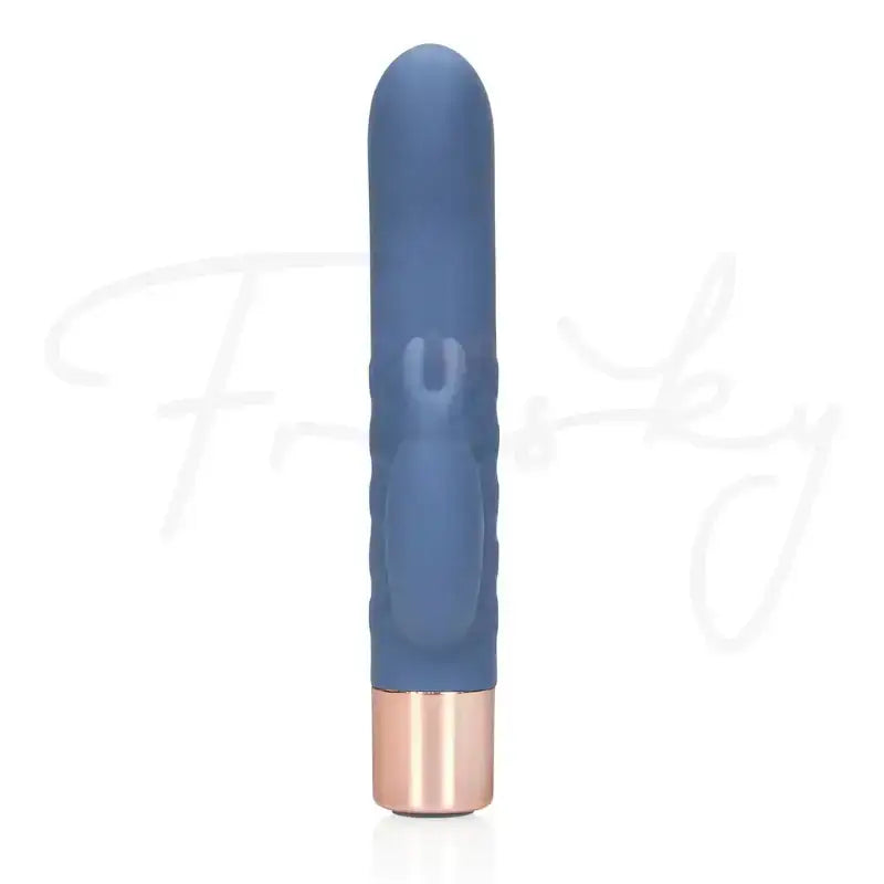 SHOTS Mini Rabbit Vibrator Water-resistant silicone suitable for bath or shower adult play Singapore