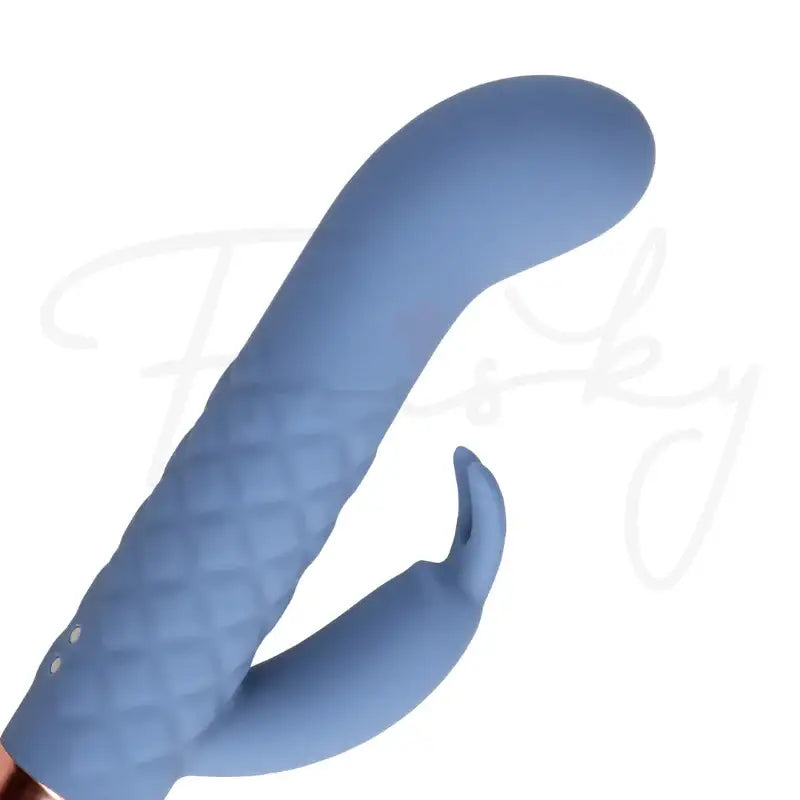 SHOTS Mini Rabbit Vibrator Ergonomic silicone body with soft texture for comfortable solo or partner use Singapore
