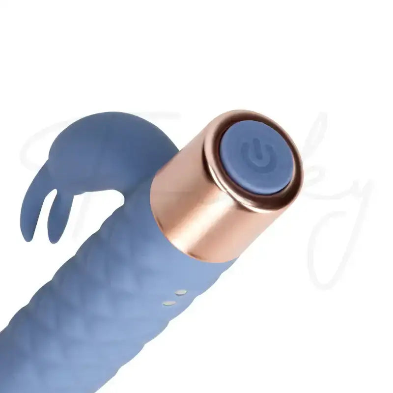SHOTS Mini Rabbit Vibrator App controlled with customizable vibration patterns for interactive adult experiences Singapore