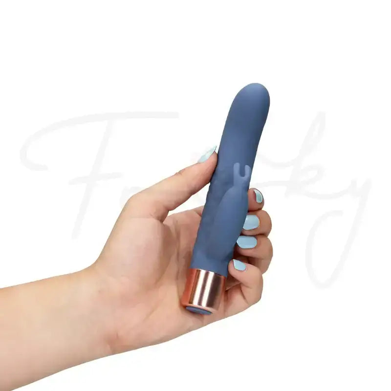 SHOTS Mini Rabbit Vibrator Rechargeable adult toy with sleek design for modern and stylish aesthetics Singapore