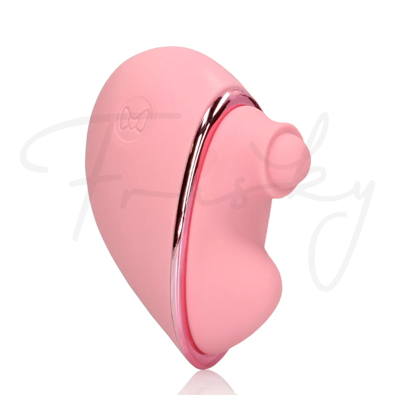 SHOTS - Tapping Heart Vibrator