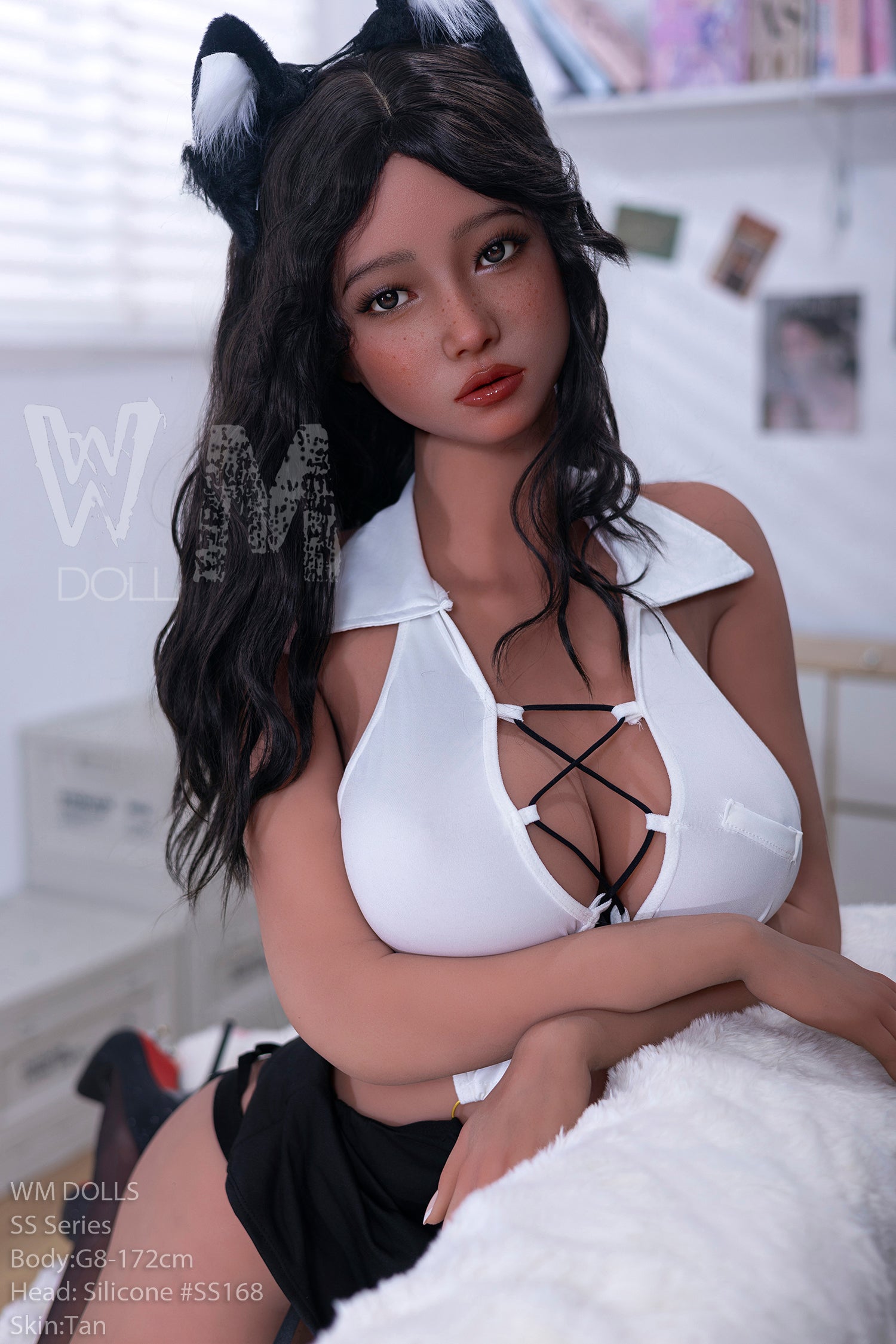 WM DOLL 172 CM D Hybrid - #SS168 V2
