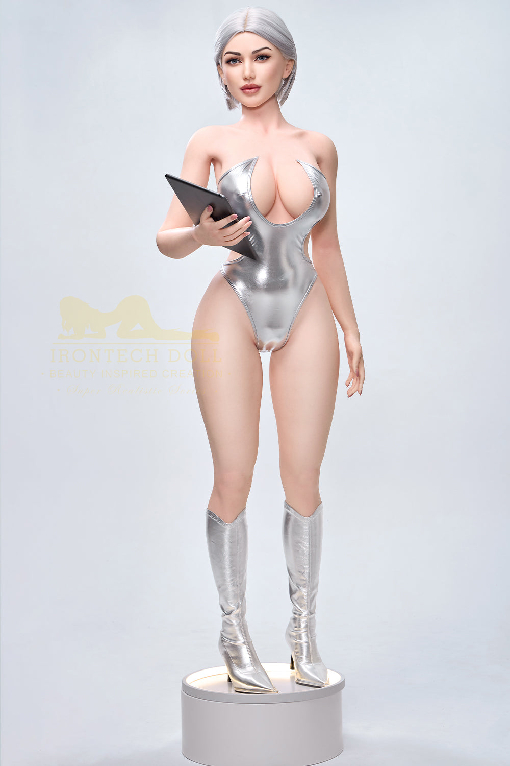 Irontech Doll 159 cm Silicone - Celine