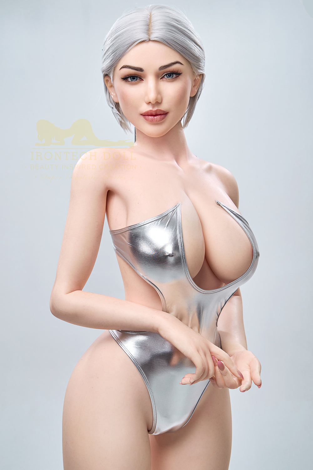 Irontech Doll 159 cm Silicone - Celine