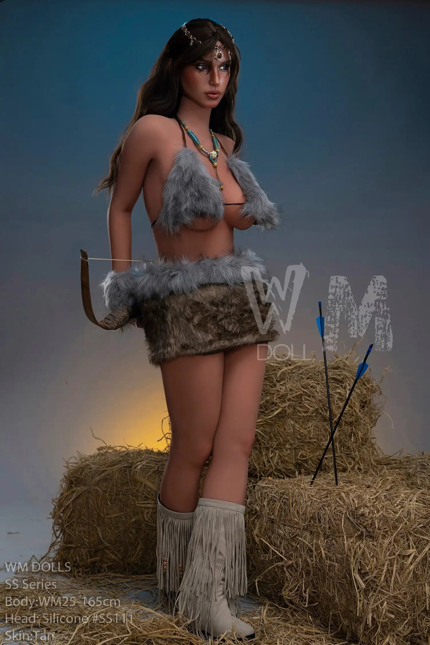 WM Doll 165 cm Hybrid - #SS111 - Frisky Business Adult Sex Toys Shop