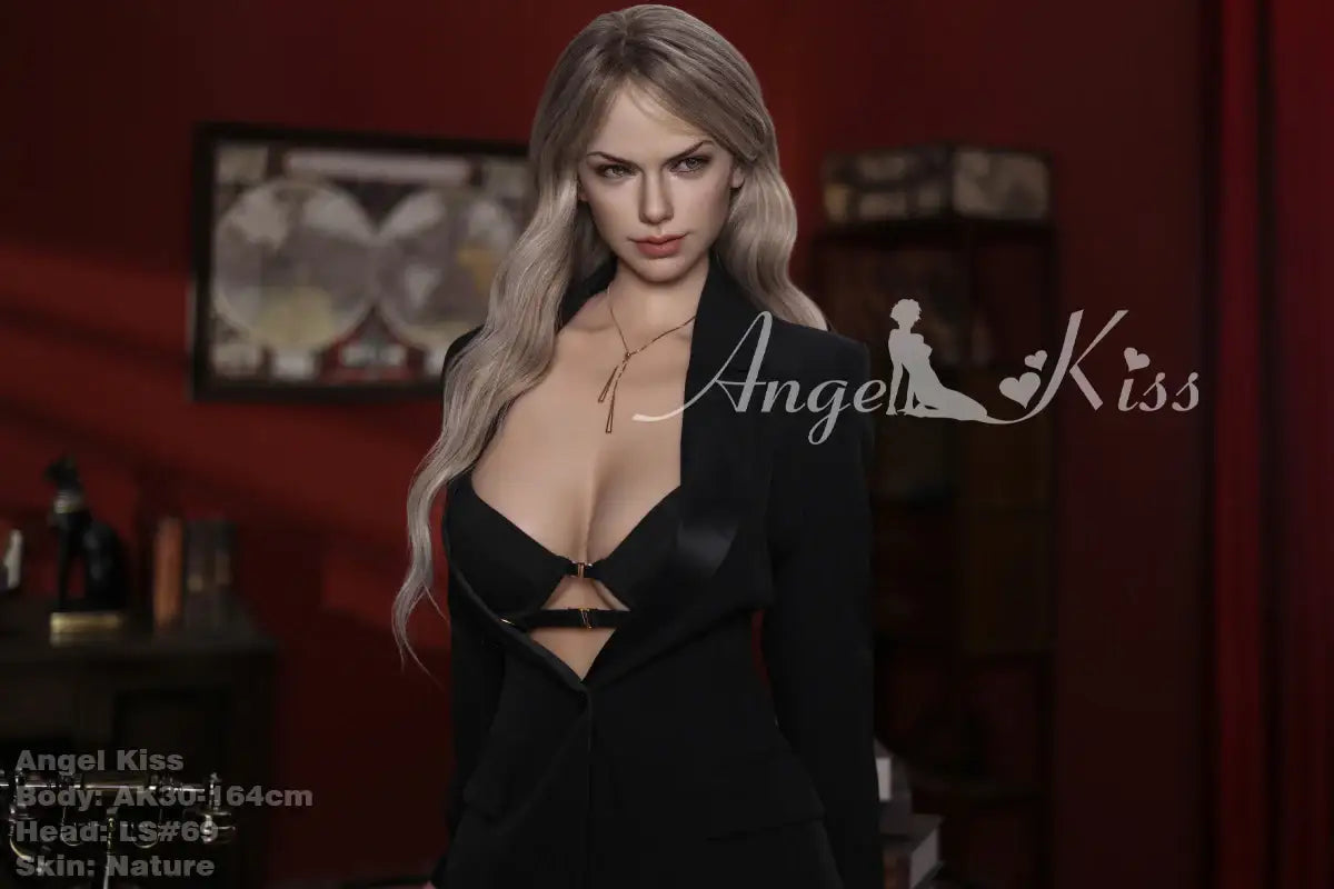 Angelkiss Doll 164 cm Silicone - LS#69 - Frisky Business Adult Sex Toys Shop