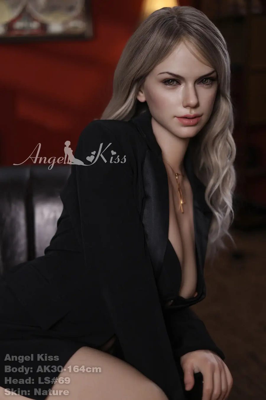 Angelkiss Doll 164 cm Silicone - LS#69 - Frisky Business Adult Sex Toys Shop