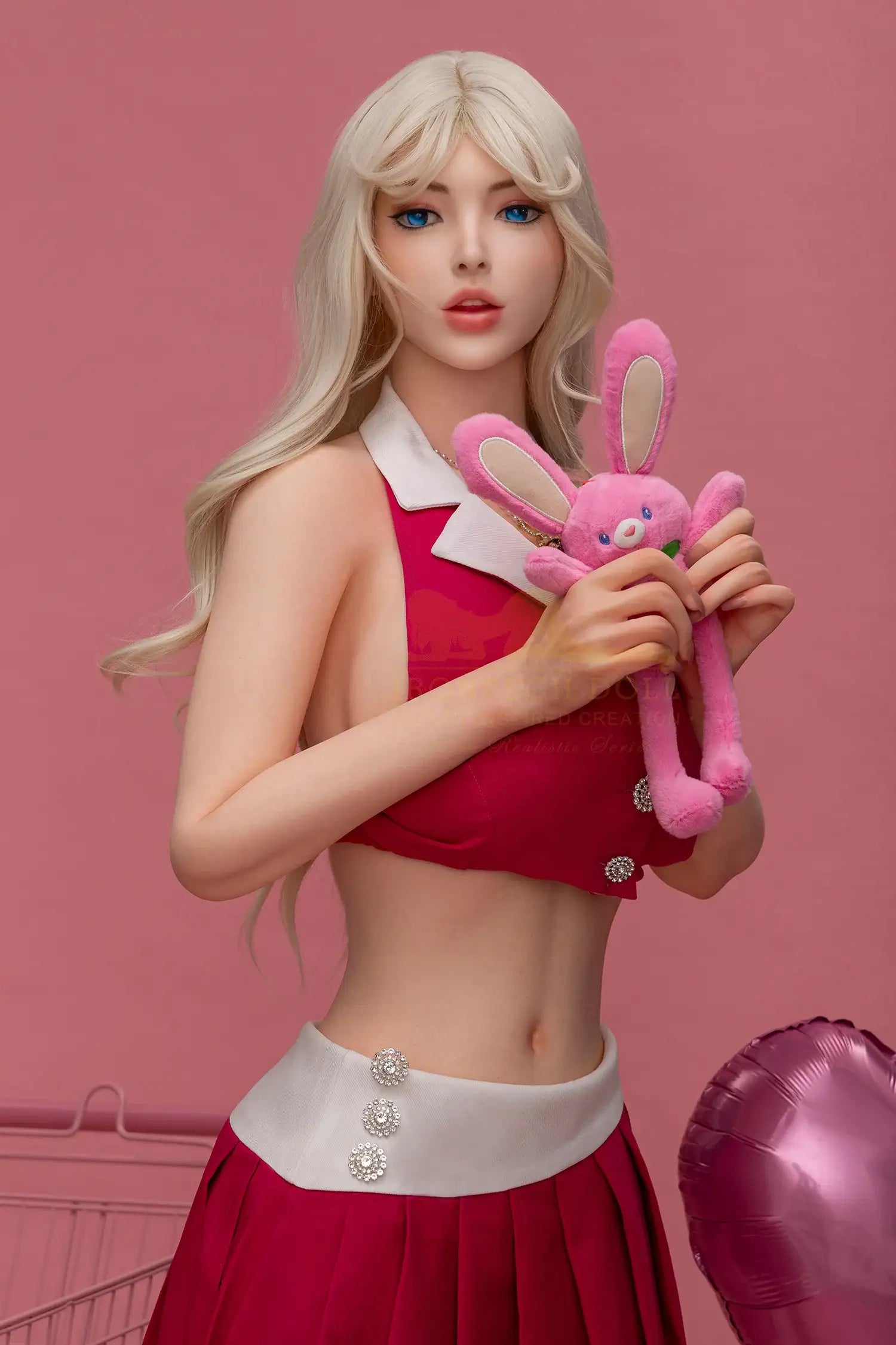 Irontech Bailey Doll 158 cm Silicone - B2 Vanessa - Frisky Business Adult Sex Toys Shop