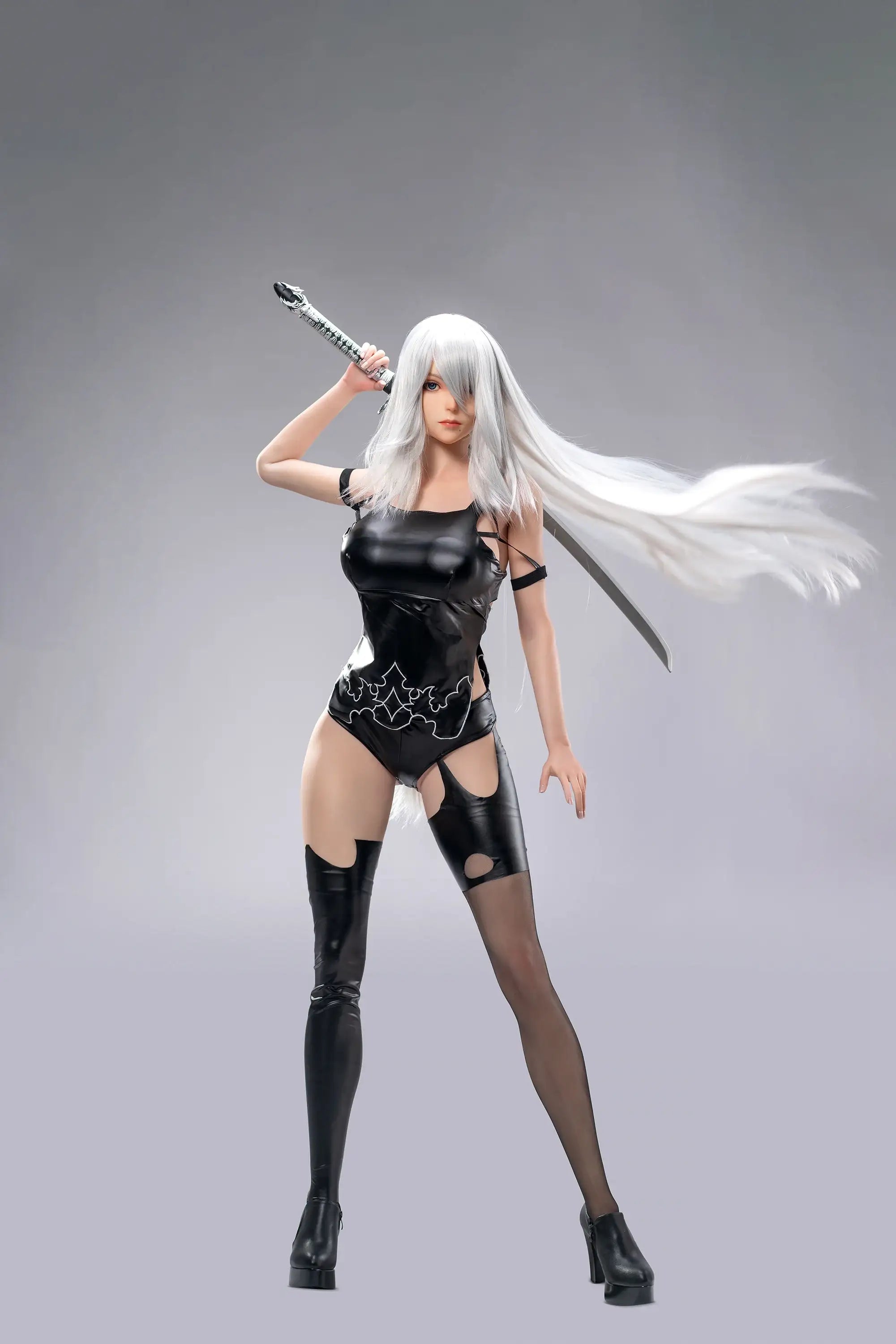 Game Lady 171 cm G Silicone - 2B V2 - Frisky Business Adult Sex Toys Shop