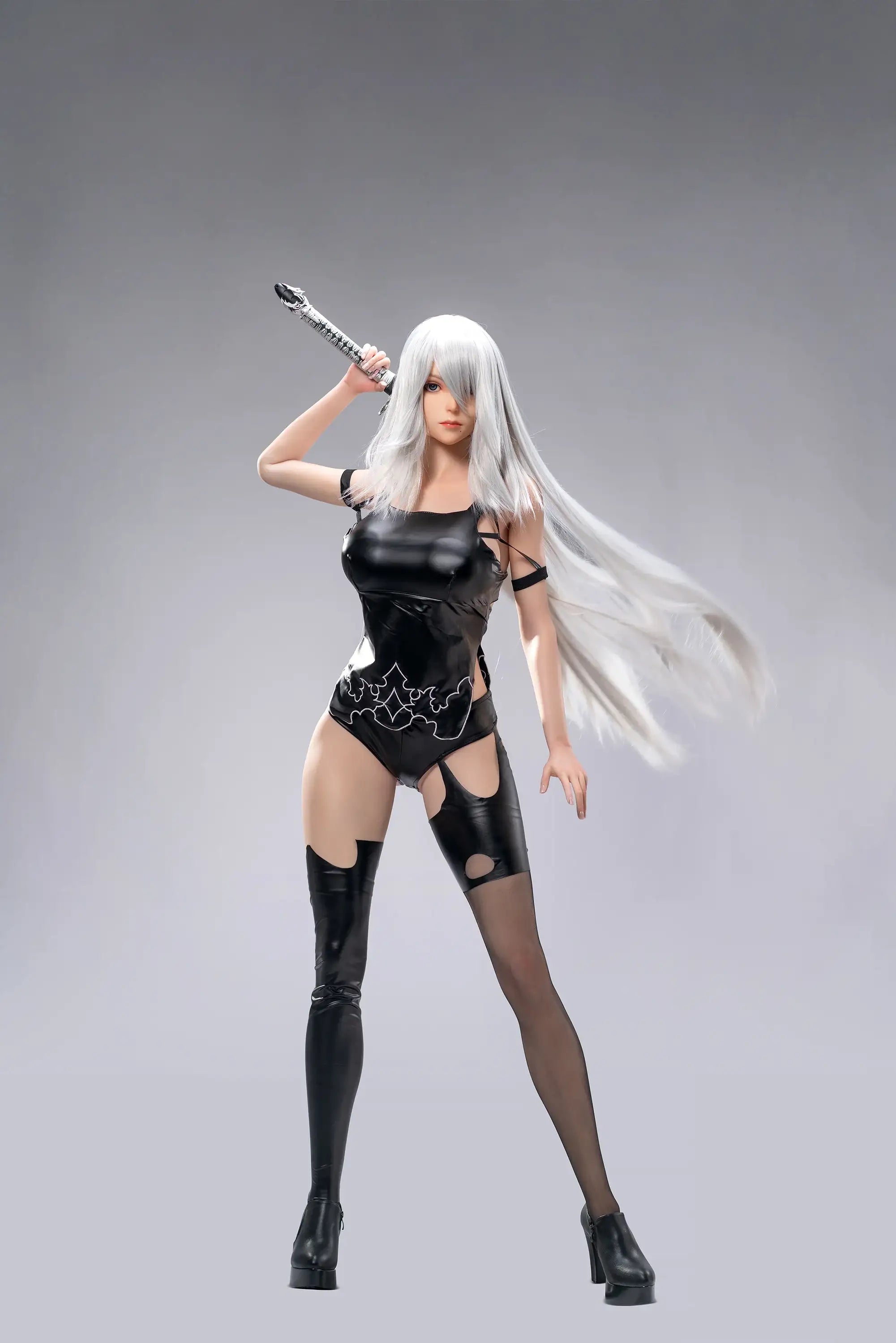 Game Lady 171 cm G Silicone - 2B V2 - Frisky Business Adult Sex Toys Shop