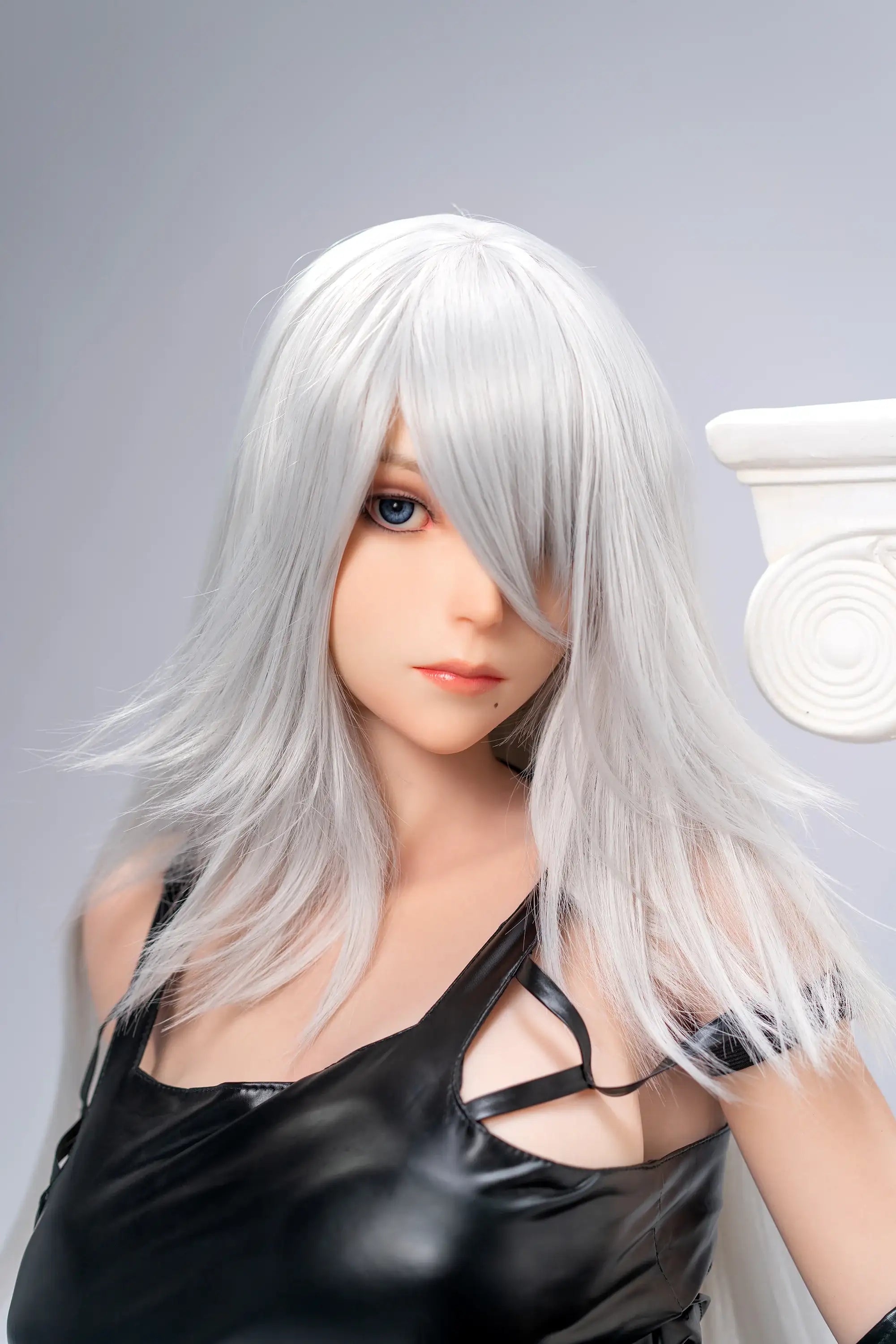 Game Lady 171 cm G Silicone - 2B V2 - Frisky Business Adult Sex Toys Shop