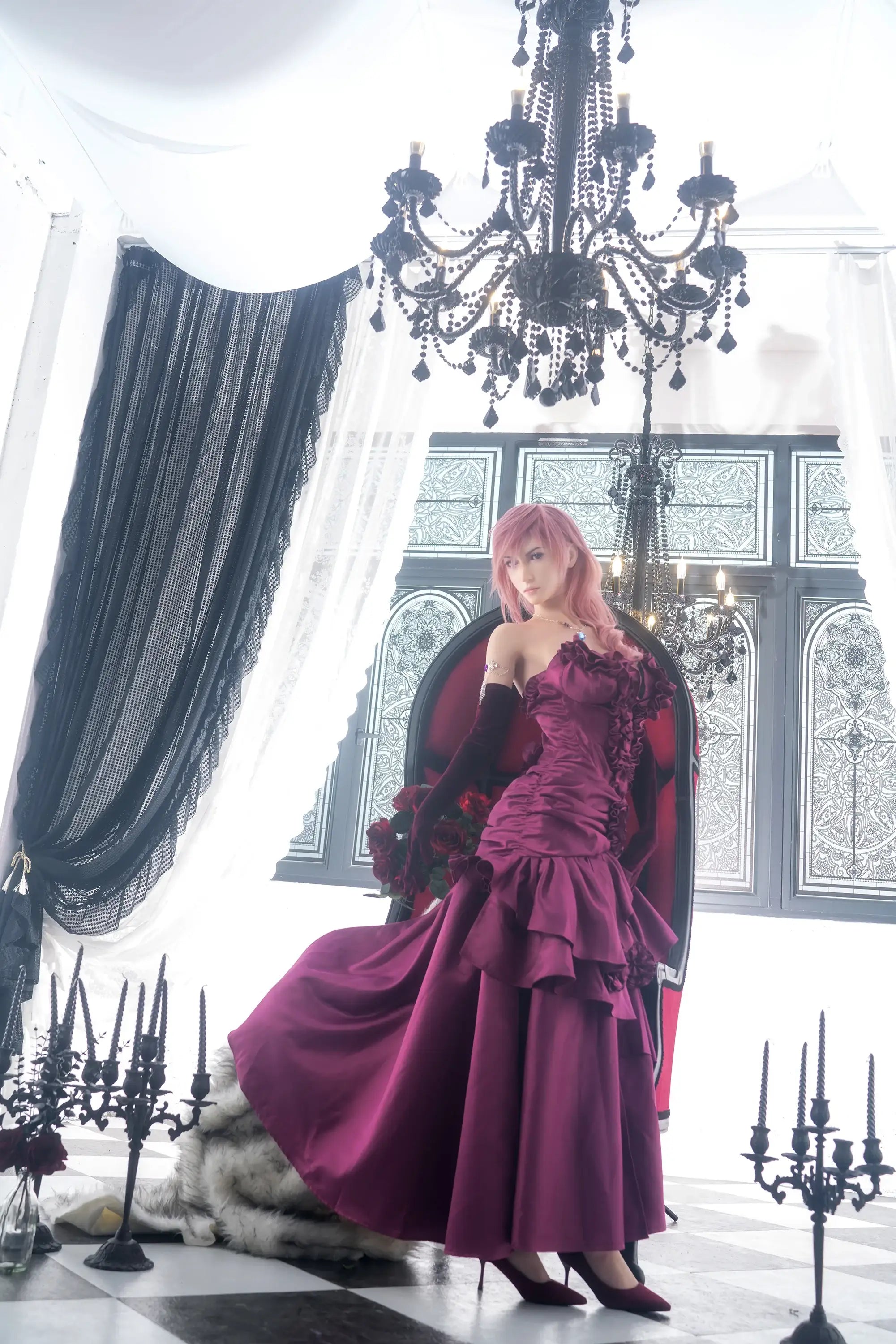 Game Lady 171 cm G Silicone - Lightning - Frisky Business Adult Sex Toys Shop