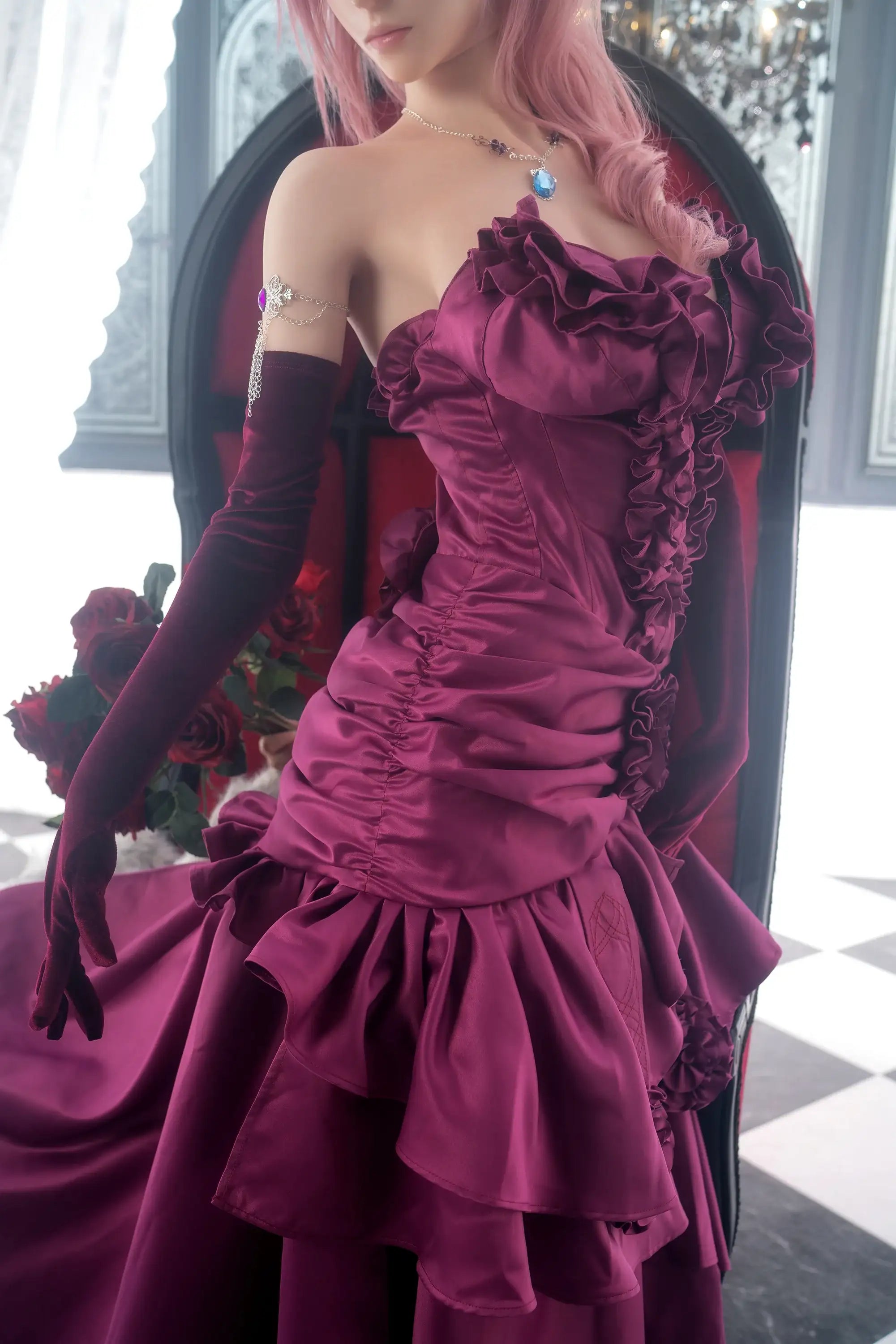 Game Lady 171 cm G Silicone - Lightning - Frisky Business Adult Sex Toys Shop