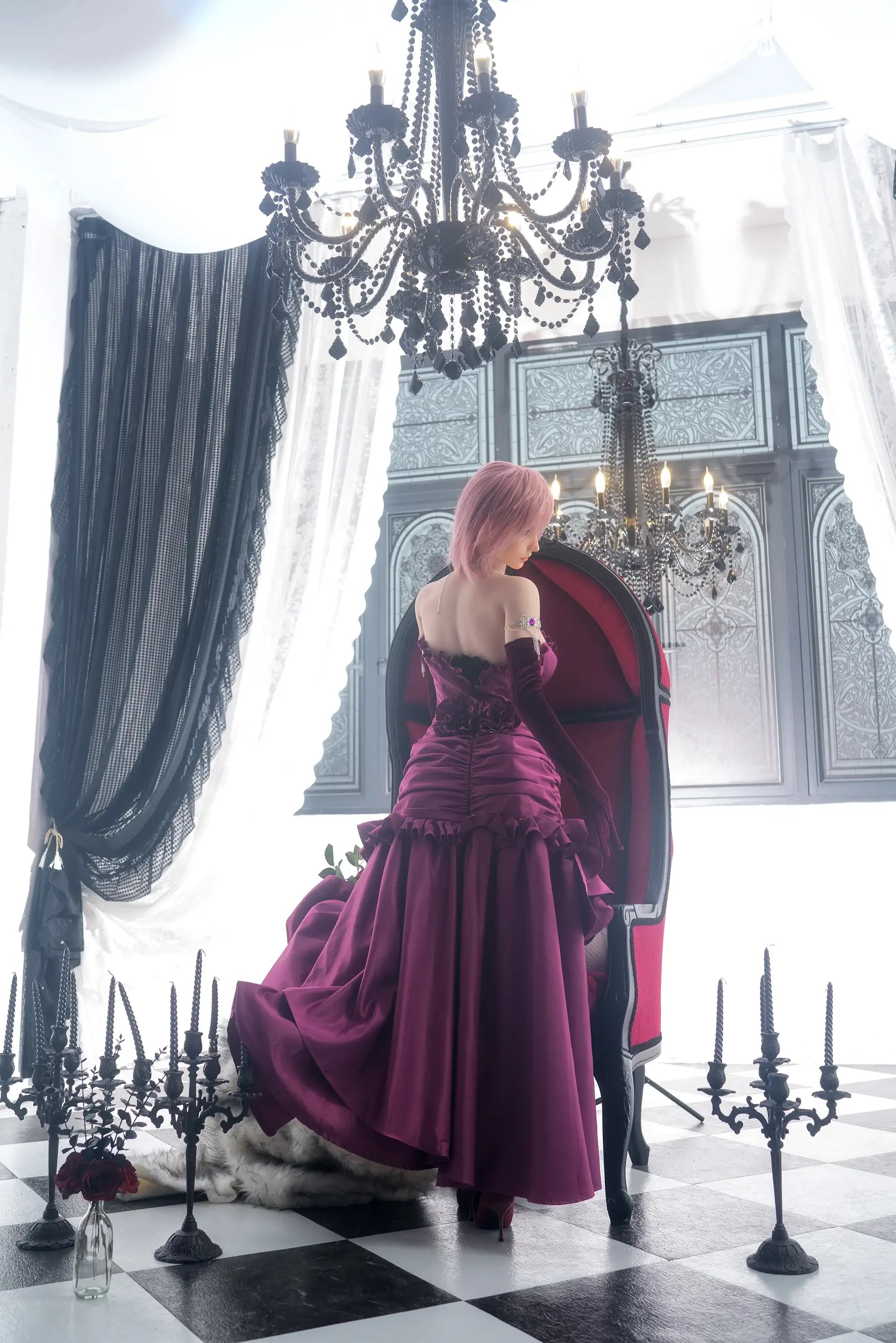 Game Lady 171 cm G Silicone - Lightning - Frisky Business Adult Sex Toys Shop