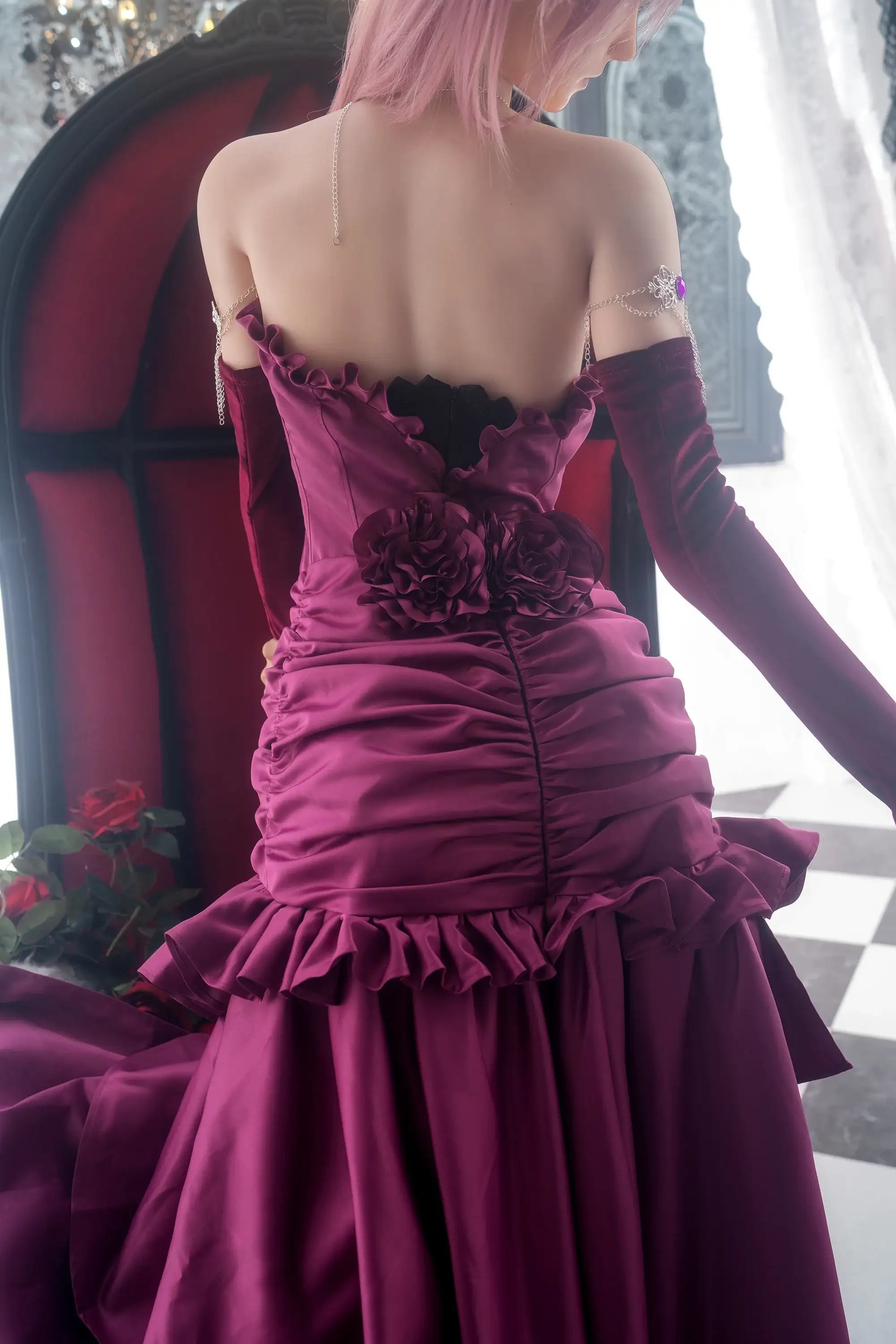 Game Lady 171 cm G Silicone - Lightning - Frisky Business Adult Sex Toys Shop