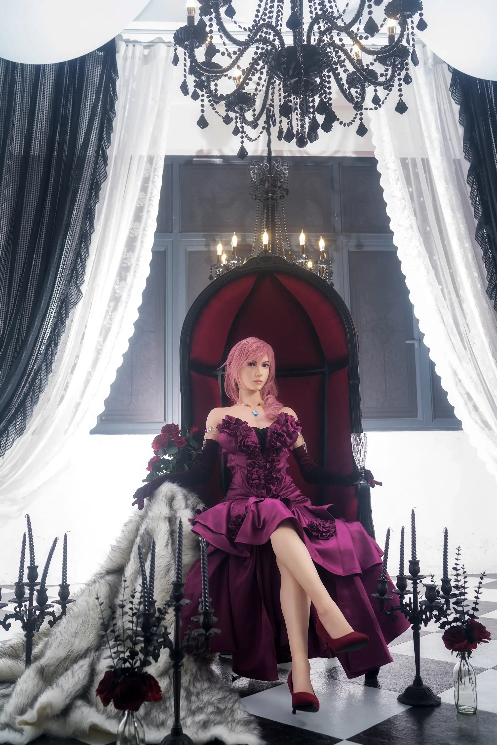 Game Lady 171 cm G Silicone - Lightning - Frisky Business Adult Sex Toys Shop