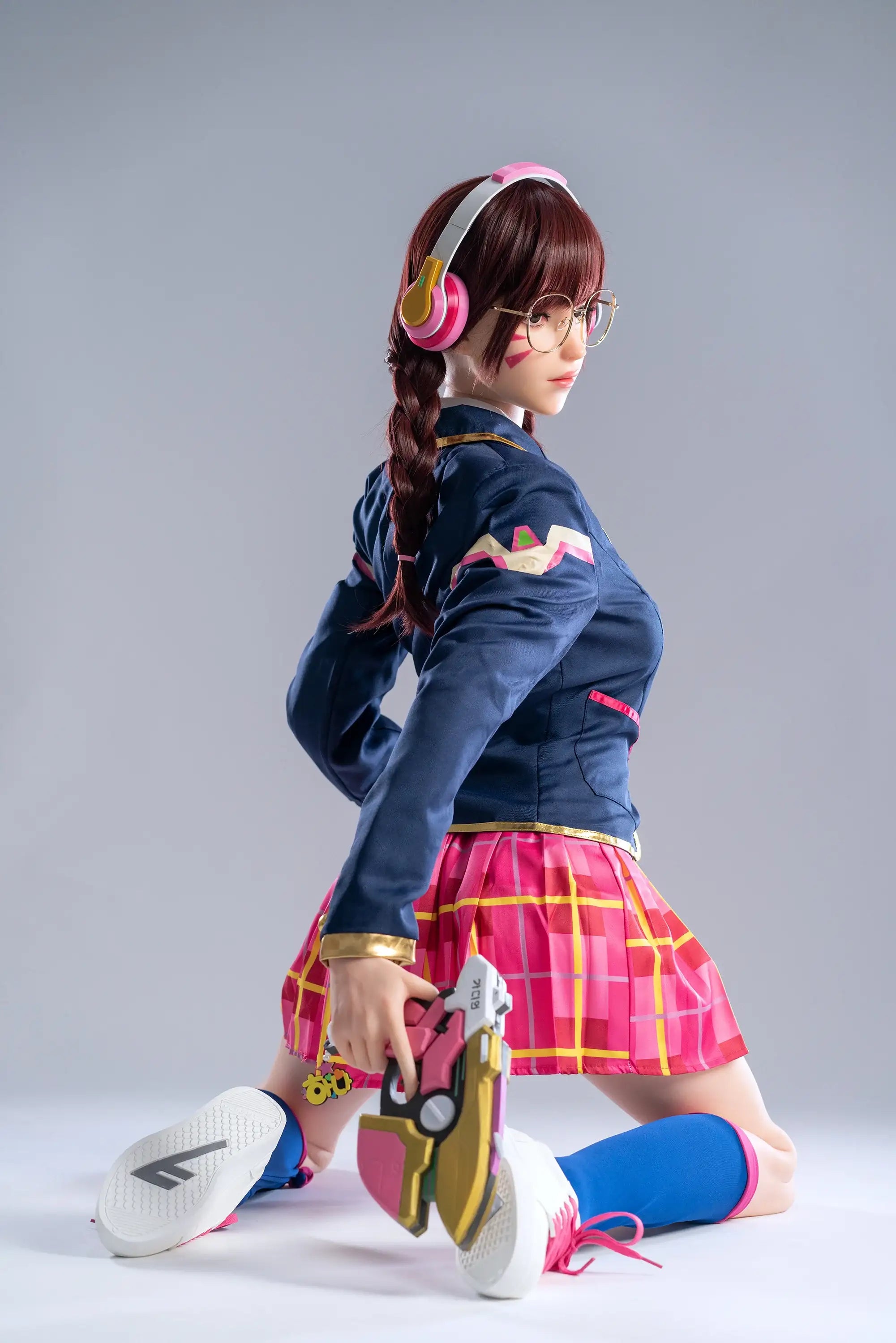 Game Lady 166 cm E Silicone - Dva - Frisky Business Adult Sex Toys Shop