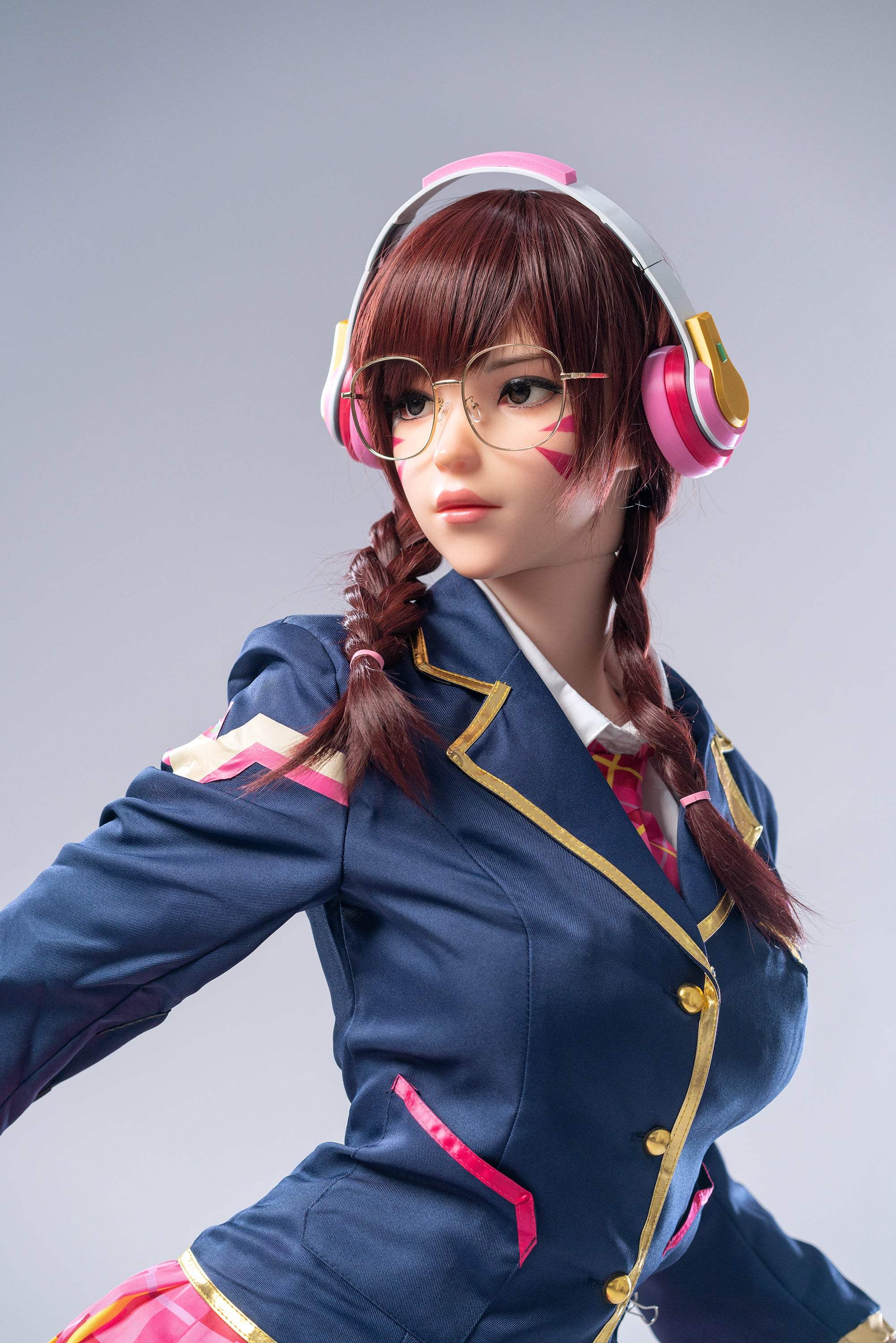 Game Lady 166 cm E Silicone - Dva - Frisky Business Adult Sex Toys Shop