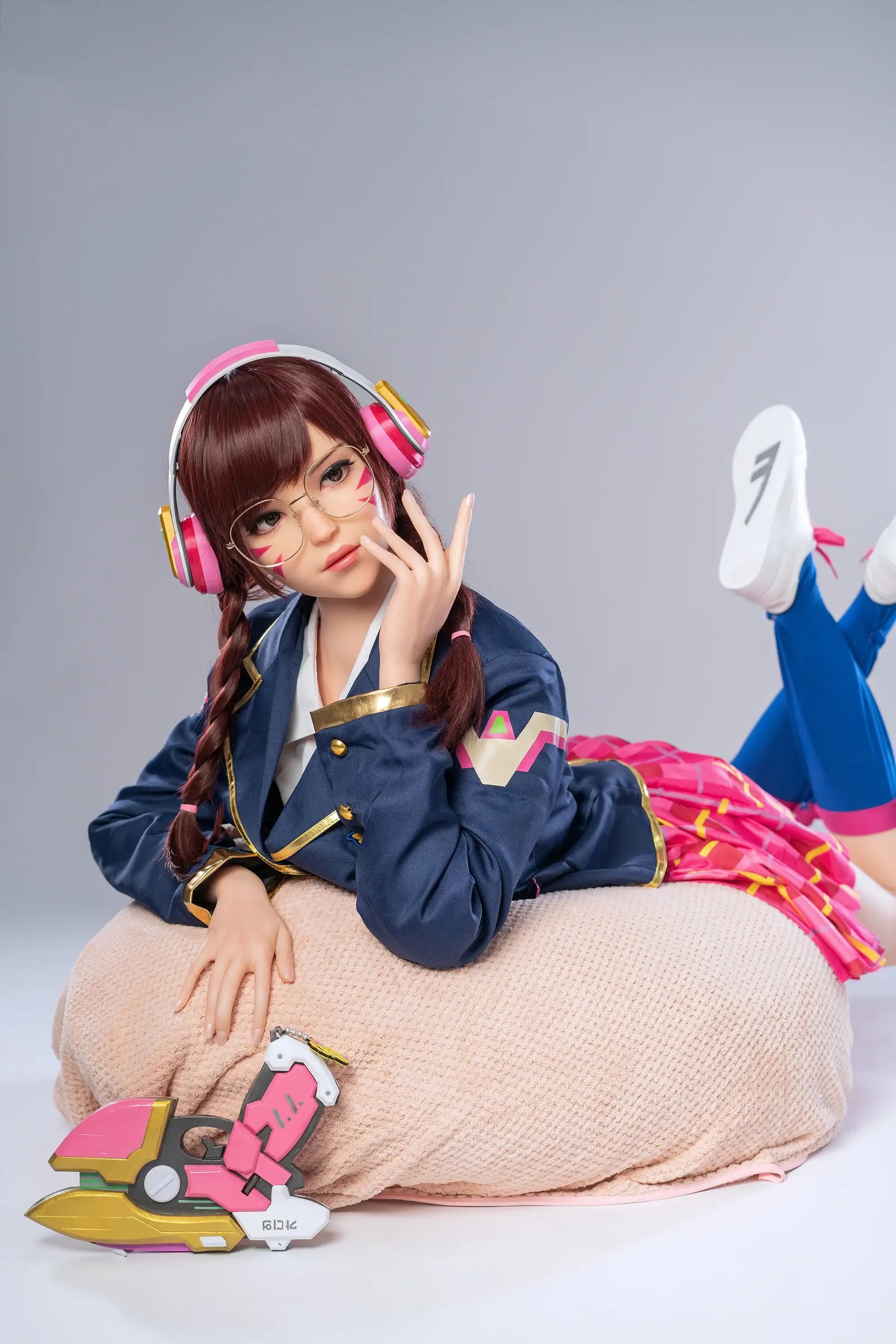 Game Lady 166 cm E Silicone - Dva - Frisky Business Adult Sex Toys Shop